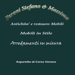 Peroni Stefano E Peroni Massimo Restauratori Di Mobili Cerea, Asparetto - Orari di apertura