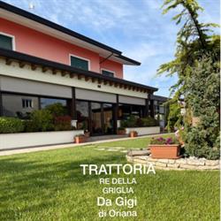 Bar Trattoria Re della Griglia, Cinto Caomaggiore orari di apertura