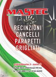 Mastec - Recinzioni Modulari, Cancelli e Parapetti a Verona, Volargne orari di apertura