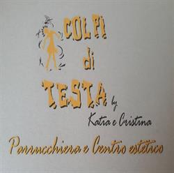 Parrucchiera Colpi Di Testa Di Bertasi Katia, Garda orari di apertura