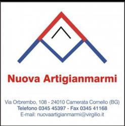 Nuova Artigianmarmi SRL Lavorazione Marmi, Camerata Cornello orari di apertura