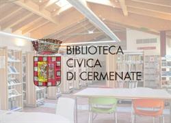 Biblioteca Comunale, Cermenate orari di apertura