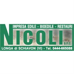 Impresa Edile Nicoli Giovanni e Luigino, Schiavon orari di apertura