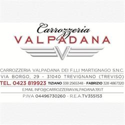 Carrozzeria Valpadana, Trevignano orari di apertura