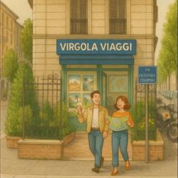 Virgola Viaggi, Milano orari di apertura