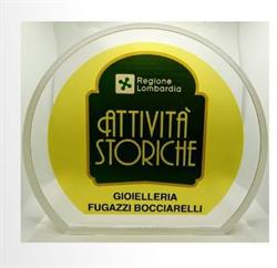Gioielleria Fugazzi Bocciarelli Di Ezia Bocciarelli, Mozzate orari di apertura