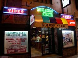 Koloss Club Di Longo Giuseppe, Catania orari di apertura