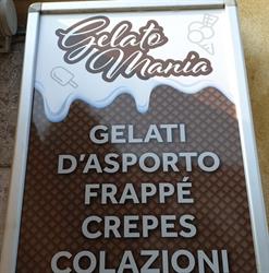 Gelatomania Di Merlotti Stefania Gelateria Artigianale, Magnago orari di apertura