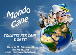 Mondo Cane, Calenzano orari di apertura