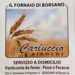Panificio Carluccio di Airoldi, Busto Arsizio orari di apertura
