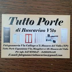 Buscarino Vito, Mazara del Vallo orari di apertura