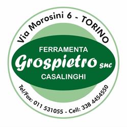 Ferramenta Grospietro SNC, Torino orari di apertura
