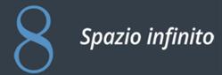 Spazio Infinito Società Cooperativa, Recanati orari di apertura