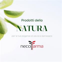Necofarma, Bari orari di apertura