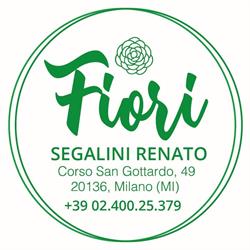 Fiori e piante Segalini Renato, Milano orari di apertura