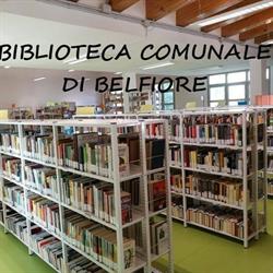 Biblioteca Comunale, Belfiore orari di apertura