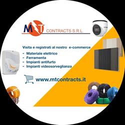 M.t. Contracts SRL Forniture Elettriche e Condizionatori, Cicciano orari di apertura