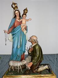 Parrocchia Di N.S. Della Guardia Di Quezzi, Genova orari di apertura