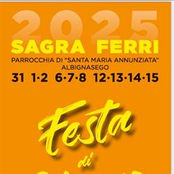 Parrocchia di Santa Maria Annunziata, Albignasego orari di apertura