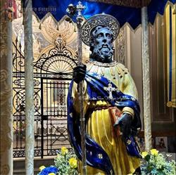 Santuario San Filippo Apostolo - Parrocchia Santa Maria La Cava, Aidone orari di apertura