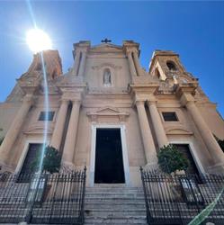 Chiesa Madre E Parrocchiale Maria Ss. Delle Grazie, Terrasini orari di apertura