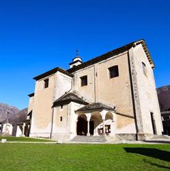 Parrocchia Maria Vergine Assunta, Scopello orari di apertura