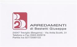 Arredamenti 2 b Di Bestetti Giuseppe, Treviglio orari di apertura