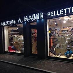 A. Mager Calzature, pelletterie e accessori Sant'Omobono Terme, Selino Basso - Orari di apertura
