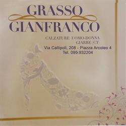 Grasso Gianfranco Calzature, Giarre orari di apertura
