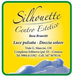 'silhouette Centro Esteticò, Cosenza orari di apertura