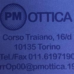 PM Ottica, Torino orari di apertura