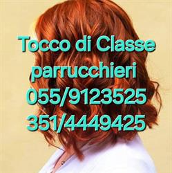 Tocco Di Classe SNC Di Beccastrini Maria e Dell'avanzato Lara, San Giovanni Valdarno orari di apertura