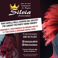 Acconciature Silvia Di Farina Silvia, Mapello orari di apertura