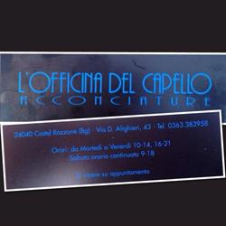 L'Officina Del Capello, Castel Rozzone orari di apertura