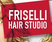 Friselli Hair Studio Ind. Di Friselli Angelo, Milano orari di apertura