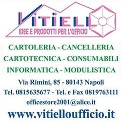 Vitiello Luca, Napoli orari di apertura