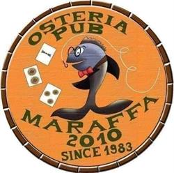 Osteria Pub Caffè Maraffa, Cesenatico orari di apertura