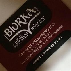 Caffetteria Biorka, Cison di Valmarino orari di apertura