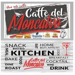 Caffe' Del Moncalvo Le Grand Cafe' Di Carni Claudia & C. SNC, orari di apertura