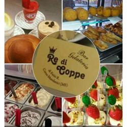 Il Re di Coppe, Mandanici orari di apertura
