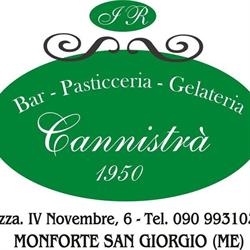 Bar Cannistrà G., Monforte San Giorgio orari di apertura
