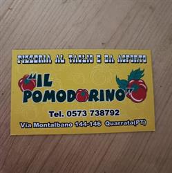 Il Pomodorino Pizzeria Al Taglio E D'Asporto, Quarrata orari di apertura