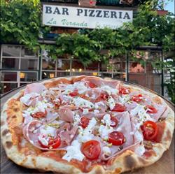 Bar Pizzeria La Veranda Commercio, Crocefieschi orari di apertura