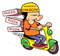 Pizzeria Crescini, Padova orari di apertura