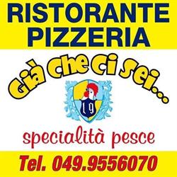 Già Che Ci Sei Ristorante - Pizzeria, Cartura orari di apertura