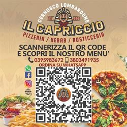Pizzeria il capriccio, Cernusco Lombardone orari di apertura