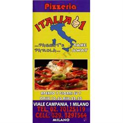 Pizzeria Italia 1, Milano orari di apertura