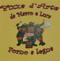 Pizza D'Arte Di Spatari Luca E Marco, Giaveno orari di apertura