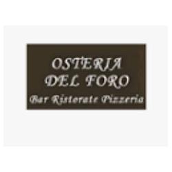 Osteria del Foro, Cingoli orari di apertura