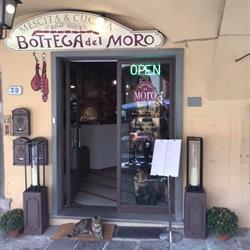Ristorante La Bottega Del Moro, Greve in Chianti orari di apertura